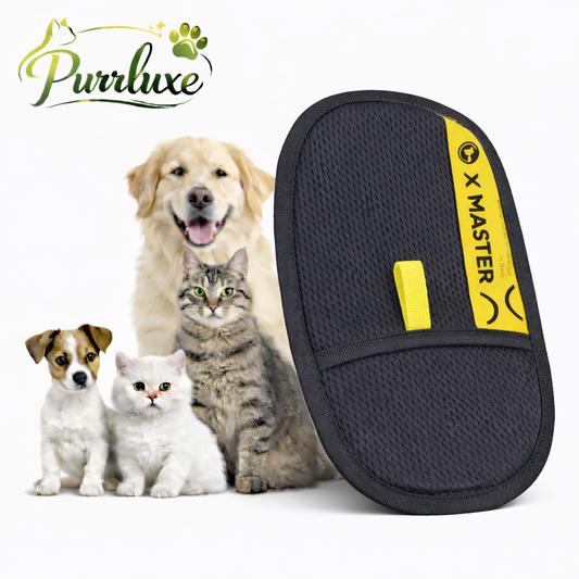 Purrluxe FurErase™ - Enkel fjerning av dyrehår